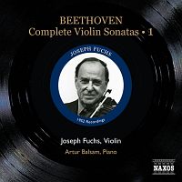 ベートーヴェン：ヴァイオリン・ソナタ全集　第１集