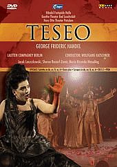 HANDEL　TESEO