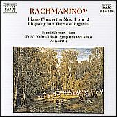 ラフマニノフ：ピアノ協奏曲第１番嬰ヘ短調Ｏｐ．１