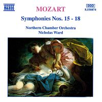 モーツァルト:交響曲第15番