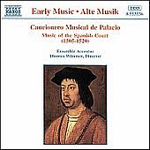 １６世紀前半のスペイン宮廷音楽