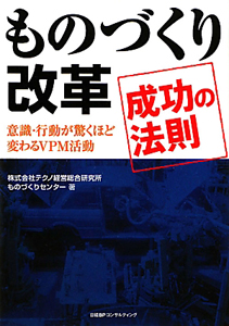 ものづくり改革　成功の法則