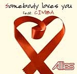 Somebody Loves You feat.CIMBA