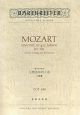 モーツァルト　交響曲第四十番　ト短調