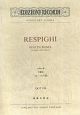 レスピーギ　交響詩ローマの松　OGT－184