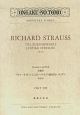 リヒャルト・シュトラウス　交響詩　ティル・オイレンシュピーゲルの愉快ないたずら　作品28