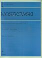 モシュコフスキー　20の小練習曲　作品91