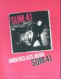 SUM41　アンダークラスヒーロー