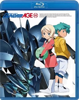 機動戦士ガンダムAGE　第2巻