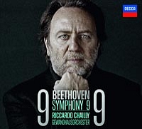 ベートーヴェン：交響曲　第９番《合唱》