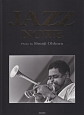 JAZZ　NOTE