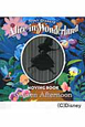 Alice　in　Wonderland　MOVINGBOOK　Golden　Afternoon