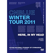 Winter　Tour　2011　〜Here，In　my　head〜　＠国立代々木競技場第一体育館