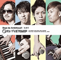 Boys be Ambitious!!/ヒカリ