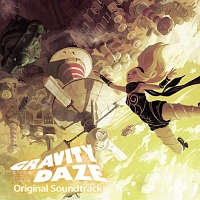 ＧＲＡＶＩＴＹ　ＤＡＺＥ／重力的眩暈：上層への帰還において、彼女の内宇宙に生じた摂動　ＯＳＴ