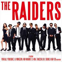 ＴＨＥ　ＲＡＩＤＥＲＳ