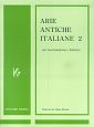 イタリア古典声楽曲集　中声用(2)