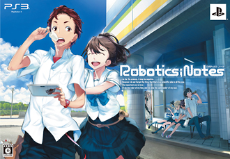 ＲＯＢＯＴＩＣＳ；ＮＯＴＥＳ（ロボティクス・ノーツ）　＜初回限定版＞