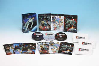 機動戦士Zガンダム 劇場版Blu-ray BOX (期間限定生産) tf8su2k
