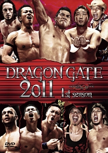 ＤＲＡＧＯＮ　ＧＡＴＥ　２０１１　１ｓｔ　ｓｅａｓｏｎ