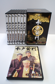 水戸黄門DVD－BOX 第二部/東野英治郎 本・漫画やDVD・CD・ゲーム 