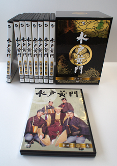 水戸黄門DVD－BOX　第四部