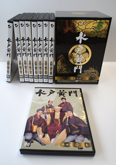 水戸黄門 第四部DVD-BOX 東野英治郎 里見浩太朗-