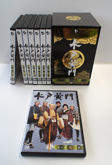 水戸黄門DVD－BOX　第六部