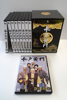 水戸黄門DVD－BOX 第七部/東野英治郎 本・漫画やDVD・CD・ゲーム 