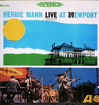 ライヴ・アット・ニューポート