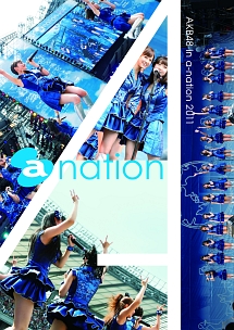 AKB48　in　a－nation　2011