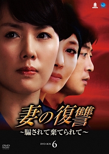 妻の復讐　〜騙されて棄てられて〜　DVD－BOX6