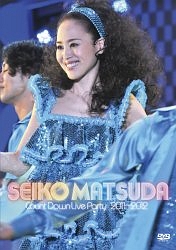 Seiko Matsuda COUNT DOWN LIVE PARTY 2011－2012/松田聖子 本・漫画や