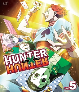 HUNTER×HUNTER　ハンターハンター　Vol．5