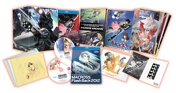 超時空要塞マクロス 愛・おぼえていますか 30周年アニバーサリーBOX-