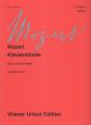 モーツァルト　ピアノ曲集＜ウィーン原典版・新訂版＞(2)