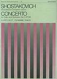ショスタコービッチ チェロ協奏曲 第2番<ピアノ伴奏版>