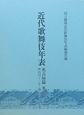 近代歌舞伎年表　名古屋篇　明治四十一年〜明治四十三年(6)