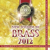 Ｎｅｗ　Ｓｏｕｎｄｓ　ｉｎ　ＢＲＡＳＳ　２０１２