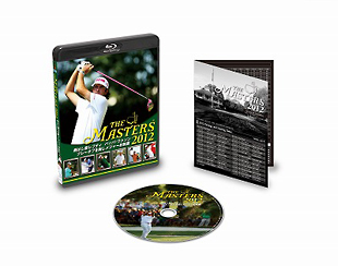 ＴＨＥ　ＭＡＳＴＥＲＳ　２０１２　飛ばし屋レフティ　バッバ・ワトソン　プレーオフを制しメジャー初制覇