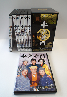 水戸黄門DVD－BOX 第九部/東野英治郎 本・漫画やDVD・CD・ゲーム 