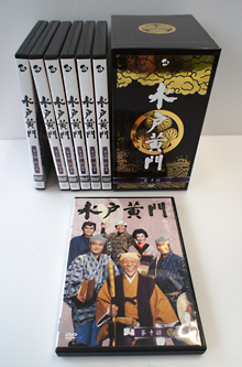 水戸黄門DVD－BOX 第十部/東野英治郎 本・漫画やDVD・CD・ゲーム ...