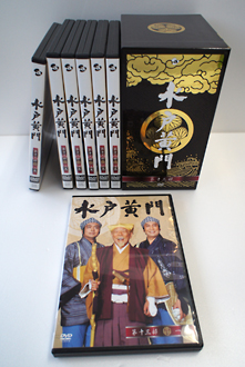 水戸黄門DVD－BOX 第十三部/東野英治郎 本・漫画やDVD・CD・ゲーム