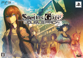 ＳＴＥＩＮＳ；ＧＡＴＥ　ダブルパック