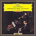 ベートーヴェン:ヴァイオリン・ソナタ第5番《春》&第9番《クロイツェル》
