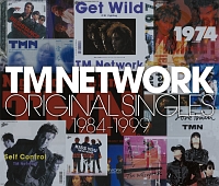 ＴＭ　ＮＥＴＷＯＲＫ　ＯＲＩＧＩＮＡＬ　ＳＩＮＧＬＥＳ　１９８４－１９９９