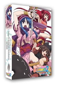 OVA『ToHeart2ダンジョントラベラーズ』　Vol．2　DVD限定版
