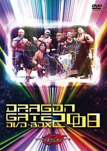 DRAGON　GATE　2008　DVD－BOX