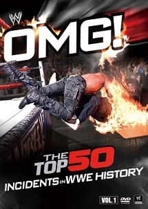 ＷＷＥ　トップ５０・インシデンツＶＯＬ．１