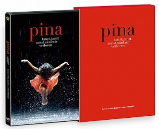Pina／ピナ・バウシュ　踊り続けるいのち　コレクターズ・エディション